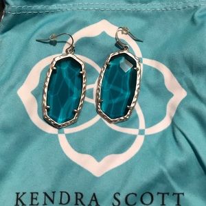 Kendra Scott earrings
